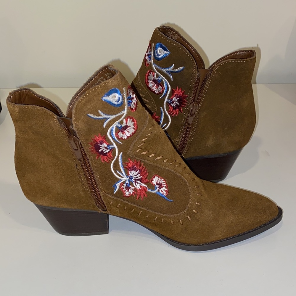 Carlos Santana Boots - Picture 3 of 10